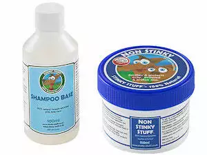 Stinky Stuff Non-Stinky Trial Pack