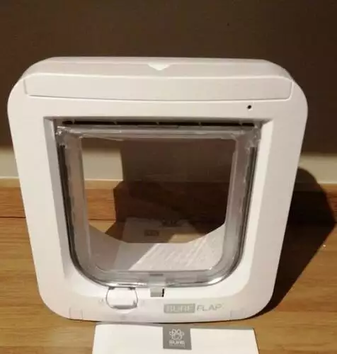 SureFlap Cat Flap with Microchip Identification