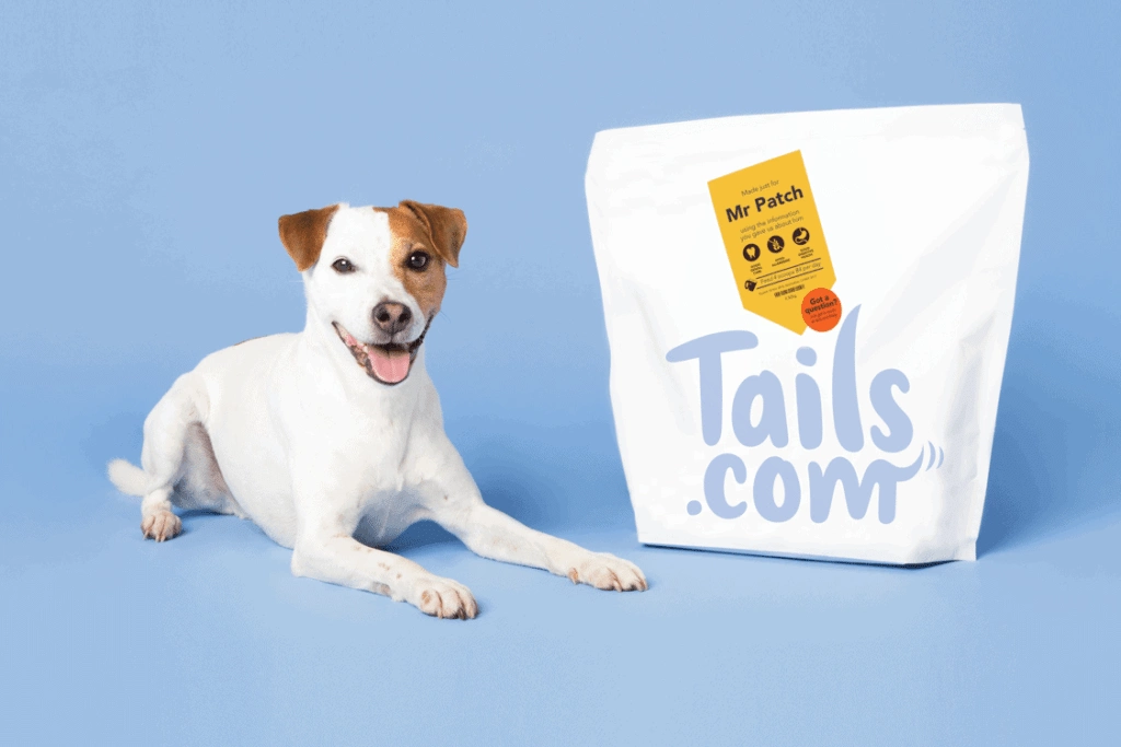 Tails Dog Food Review Petz