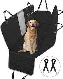 Taygeer Dog Car Seat Cover for Dogs