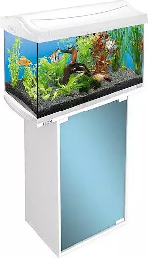 Tetra AquaArt Cupboard for Underneath Aquariums 60 Litres White