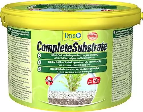 Tetra Complete Substrate