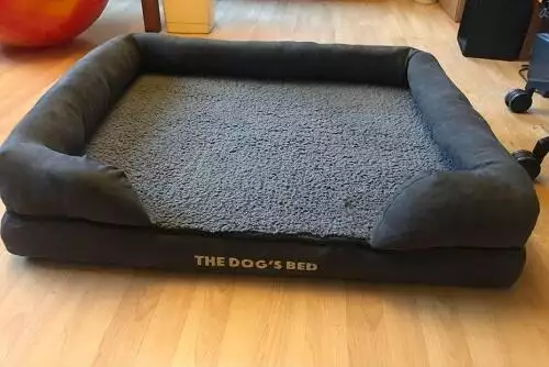 The Dog’s Bed Premium Orthopaedic Dog Bed