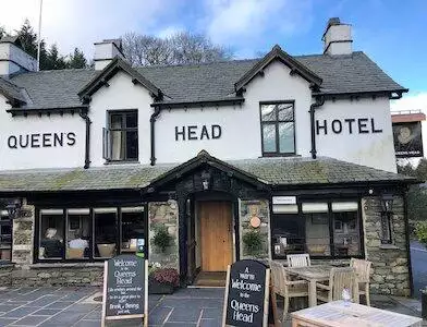 The Queens Head