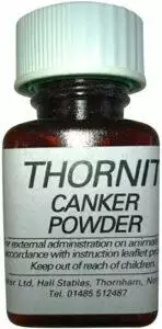 Thornit Canker Powder
