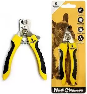 Thunderpaws Professional-Grade Dog Nail Clippers