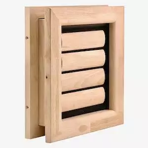 Tomsgates Nipper Premium Wooden Cat Flap