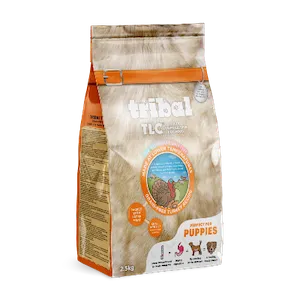 Tribal-TLC-Grain-Free-Turkey-Dry-Puppy-Food
