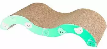 Trixie Mimi Scratching Wave