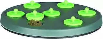 Trixie Rabbit Snacky Board Treat Finding Game