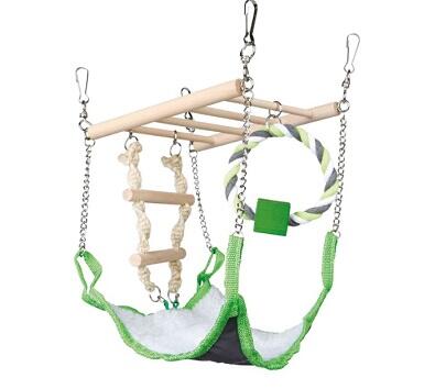 Trixie Suspension Bridge