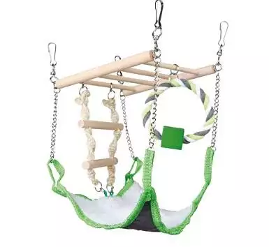 Trixie Suspension Bridge