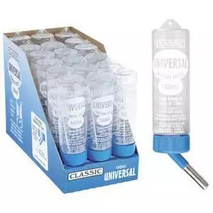 Universal Bunny Water Bottle