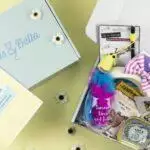 Gus & Bella's Mother Of Cats Box: Mother's Day For Cat Mums