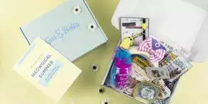 Gus & Bella's Mother Of Cats Box: Mother's Day For Cat Mums