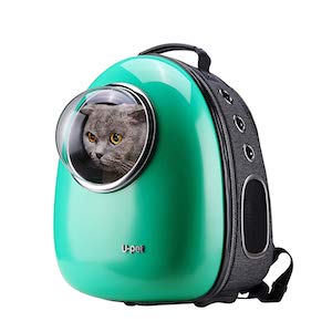 Upet Bubble Pet Carrier