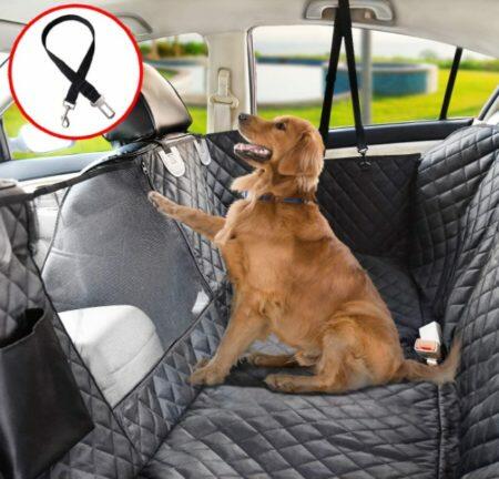 Vailge Dog Car Seat Cover