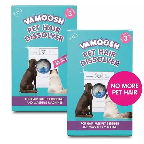 Vamoosh Pet Hair Dissolver