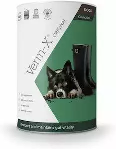 Verm-X Dog Crunchies