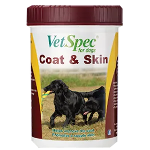 VetSpec Coat & Skin