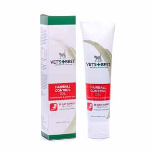 Vet's Best Hairball Relief Gel Supplement