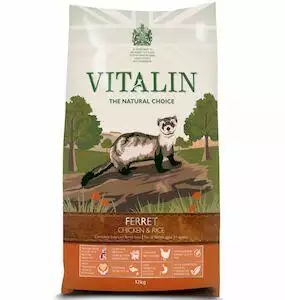 Vitalin Ferret Food