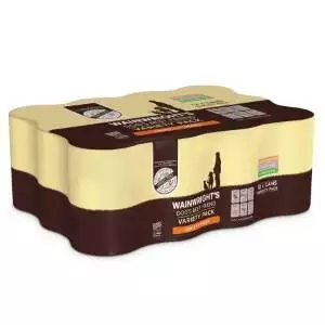 Wainwright's Adult Complete Wet Dog Food
