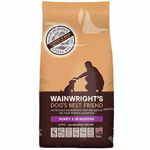 Wainwright's Complete Dry Puppy Food