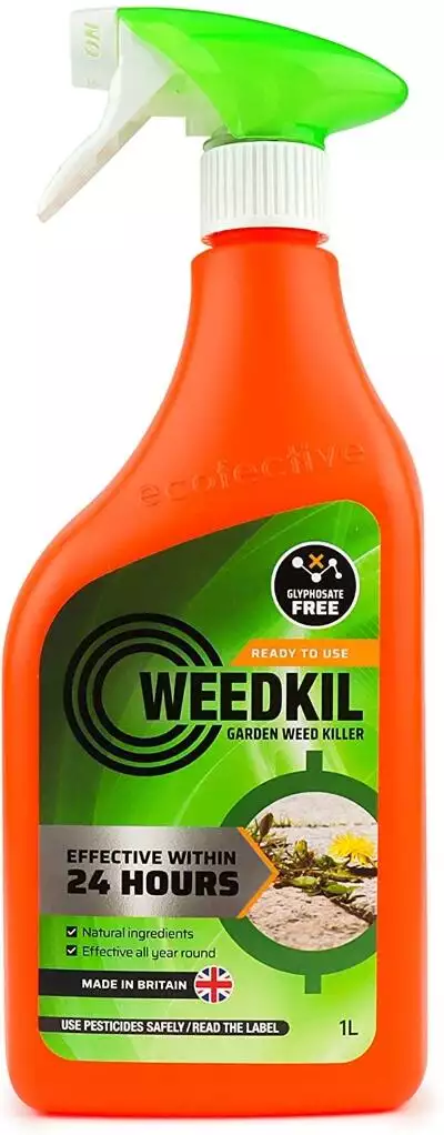 WeedKil Garden Weed Killer
