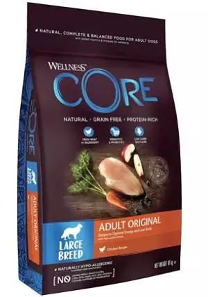 Wellness CORE Original Grain Free Dry Dog Food