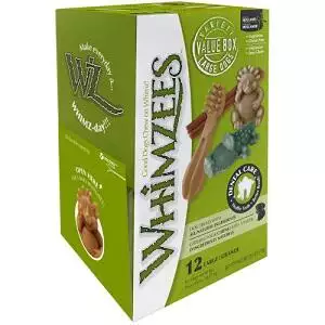 Whimzees Variety Box Dog Chew Treats