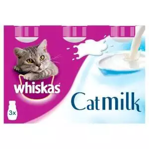 Whiskas Cat Milk