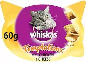 Whiskas Temptations