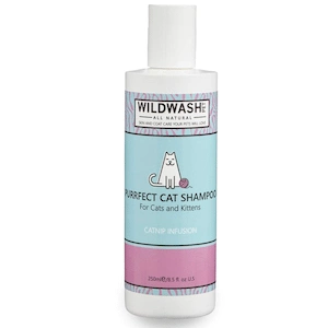 WildWash Purrfect Cat Pet Shampoo