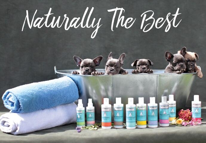 Wildwash Natural Care For Pets