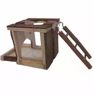 Woodlands Acorn Burrow Box