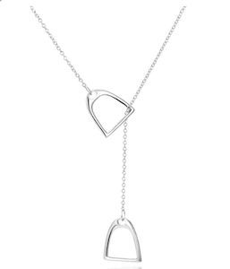 YFN Stirrup Necklace