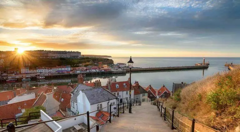 Yorkshire Holiday Whitby