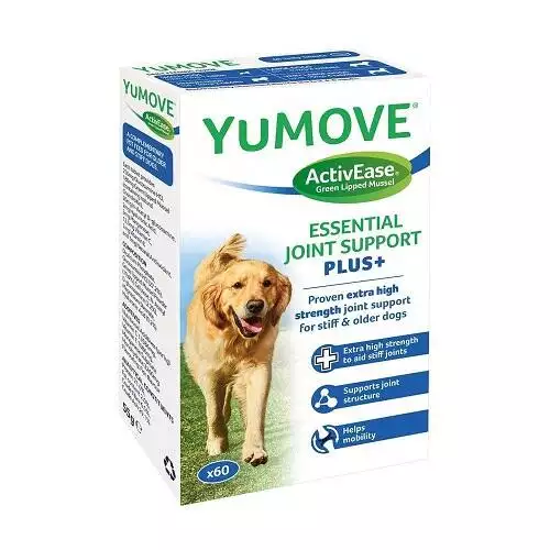 YuMOVE Plus For Dogs