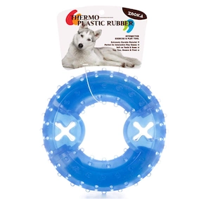 ZNOKA Arctic Freeze Cooling Teether Chew Toy