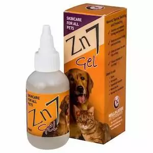 Zn7 Zinc Skin Soothing Gel