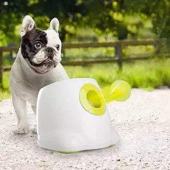 All For Paws Hyperfetch Automatic Ball Launcher