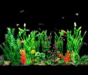 best fake aquarium plants