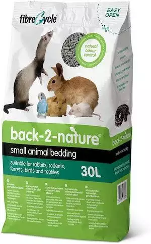 Back 2 Nature Small Animal Bedding 