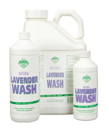Barrier Lavender Wash