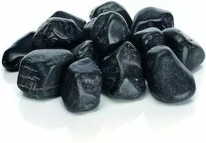 BiOrb White Feng Shui Marble Aquarium Pebbles