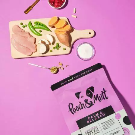 Pooch And Mutt Calm And Relaxed Dry Food 