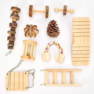 Chasehill Hamster Chew Toy Set