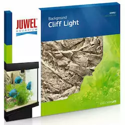 Juwel Cliff Aquarium Background