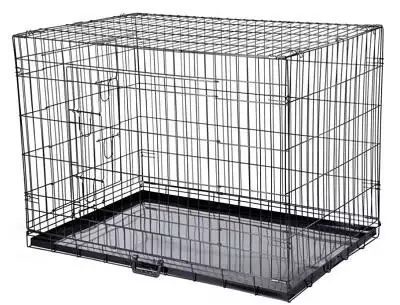 Confidence Pet Folding Dog Crate